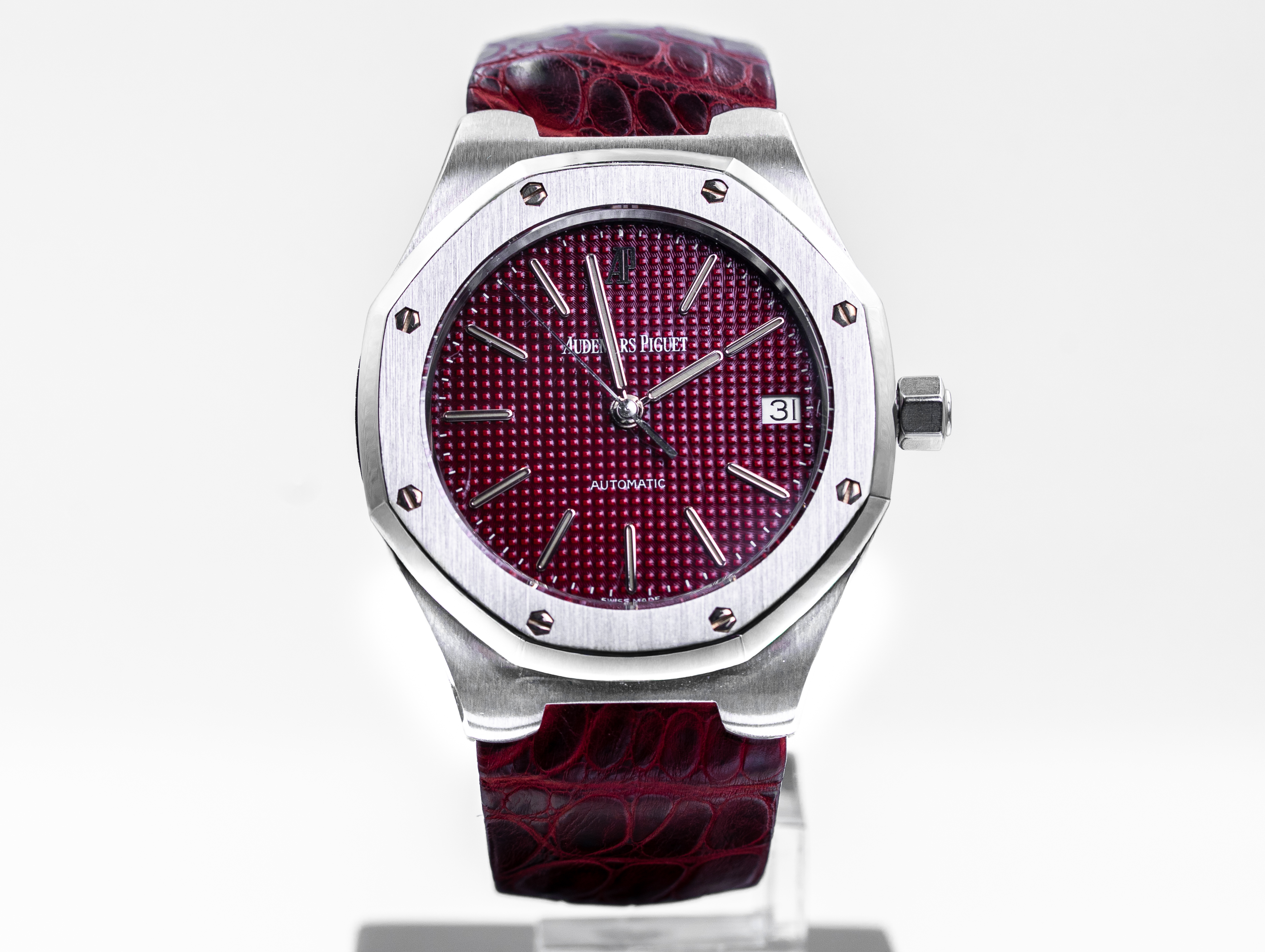 Audemars Piguet Royal Oak Red Dial