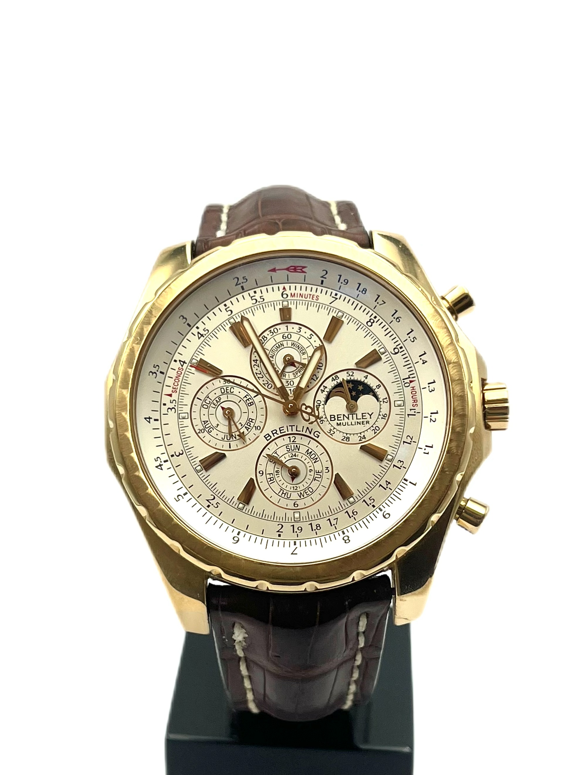 Breitling for Bentley Mulliner Perpetual Calendar
