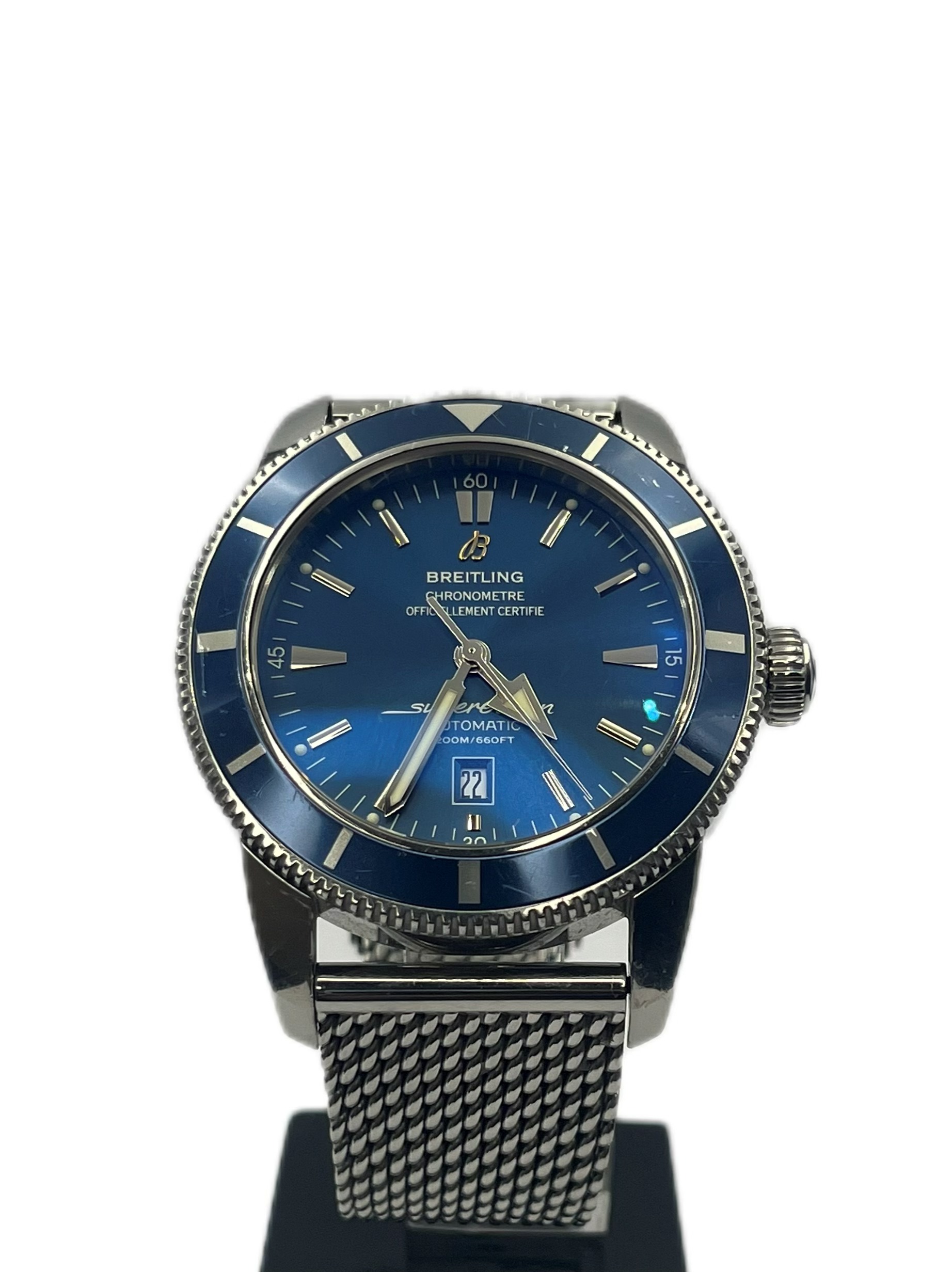 Breitling Superocean Heritage B20 Automatic 42