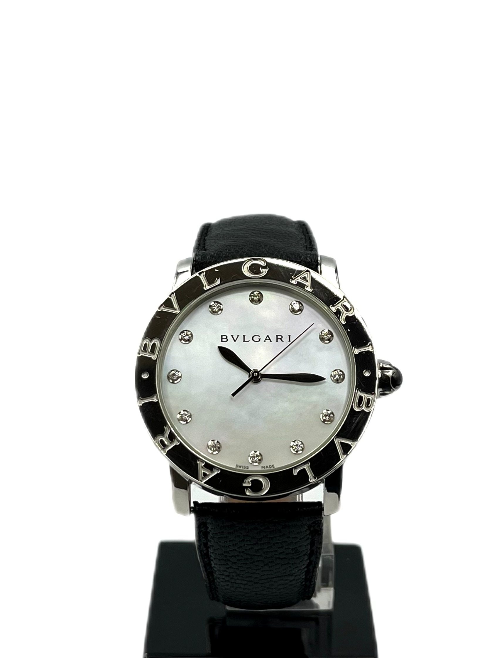 Bvlgari Bvlgari Bvlgari Diamond Dial
