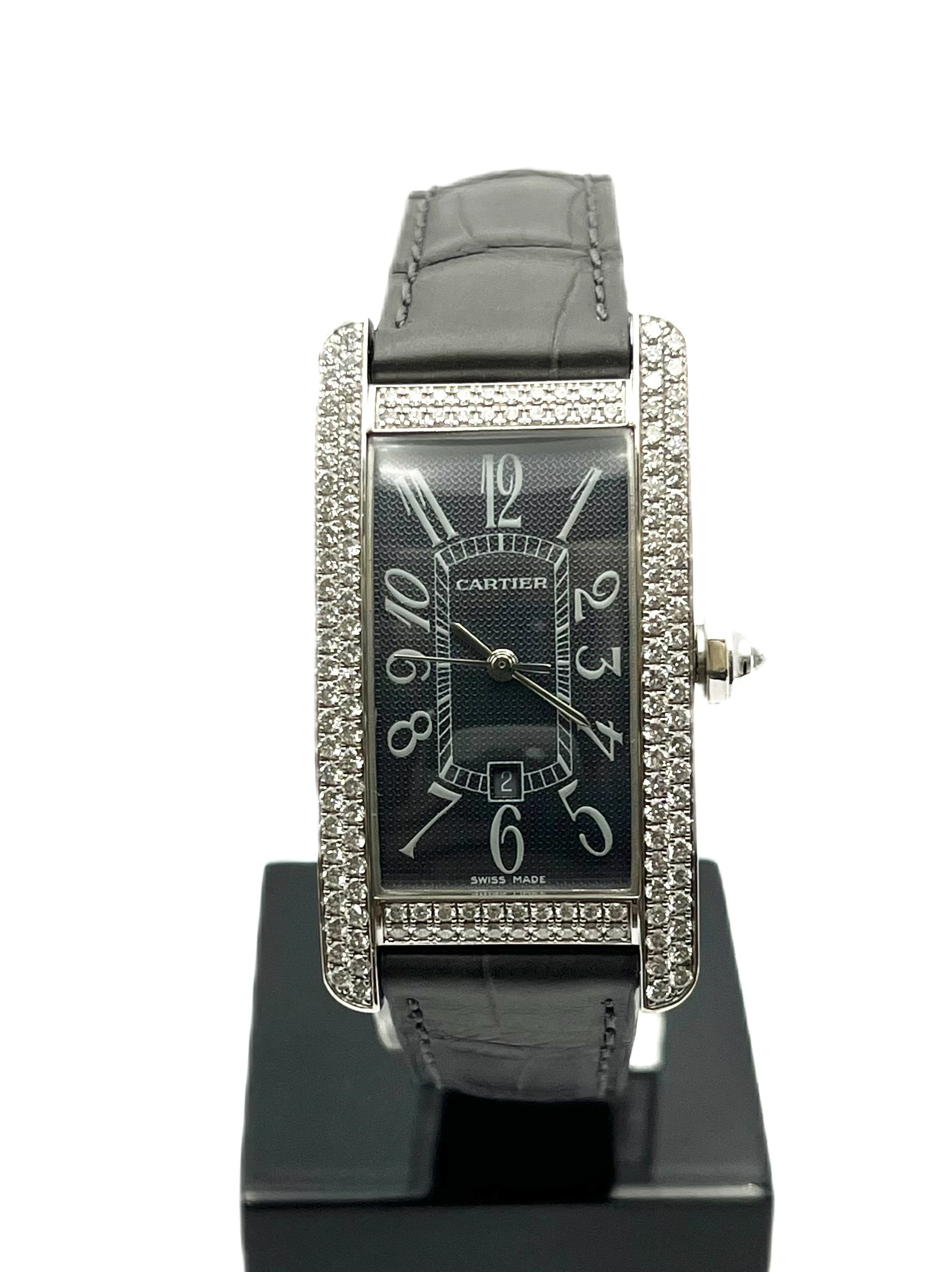 Cartier Tank Américaine Diamond