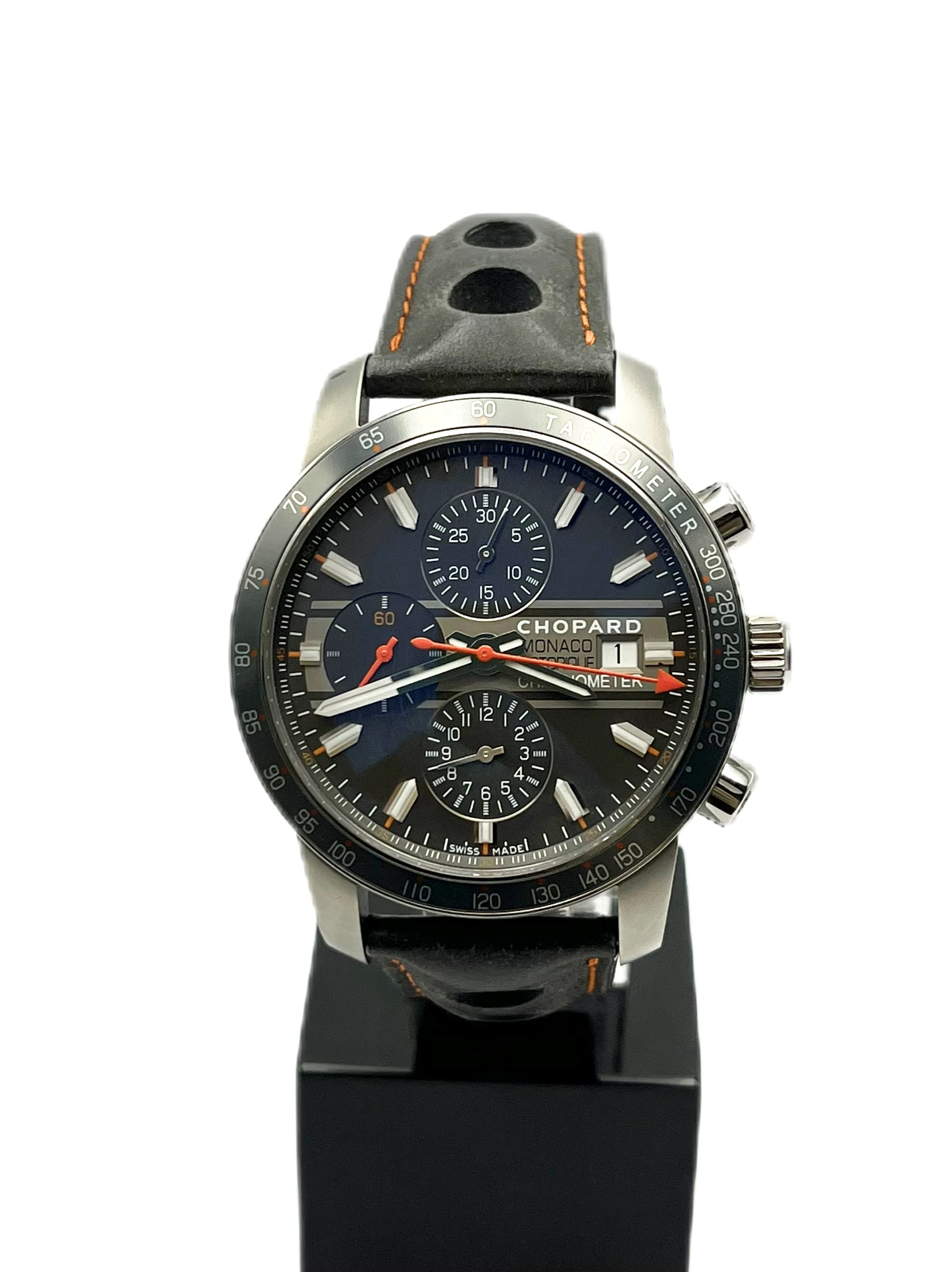 Chopard Grand Prix de Monaco Historique Chronograph