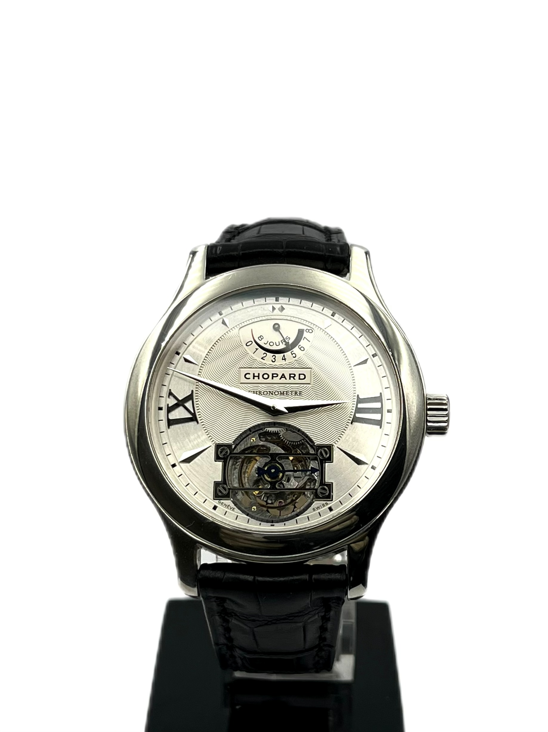 Chopard L.U.C Tourbillon 8 Jours