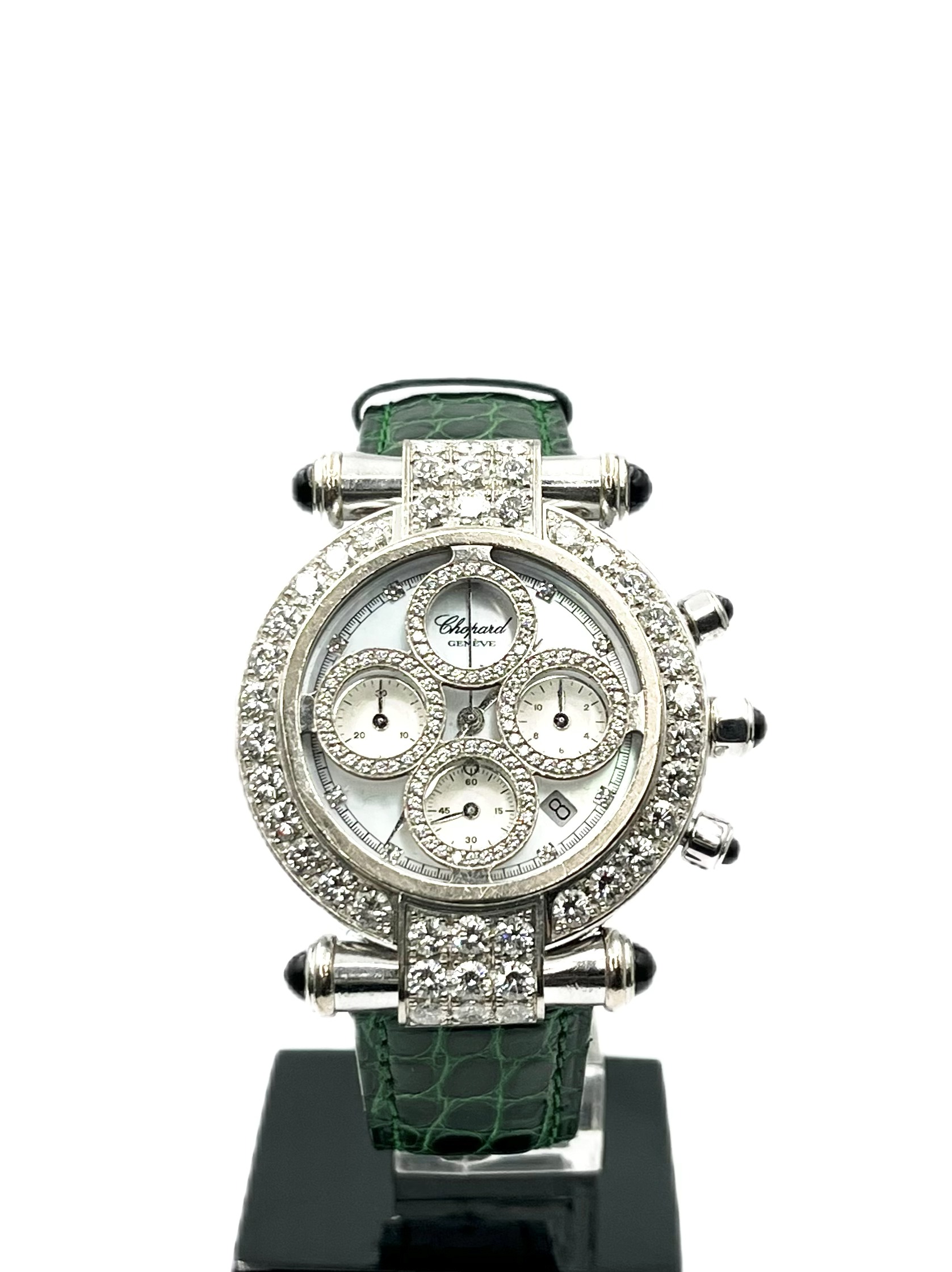 Chopard Imperiale Chronograph Jewellery