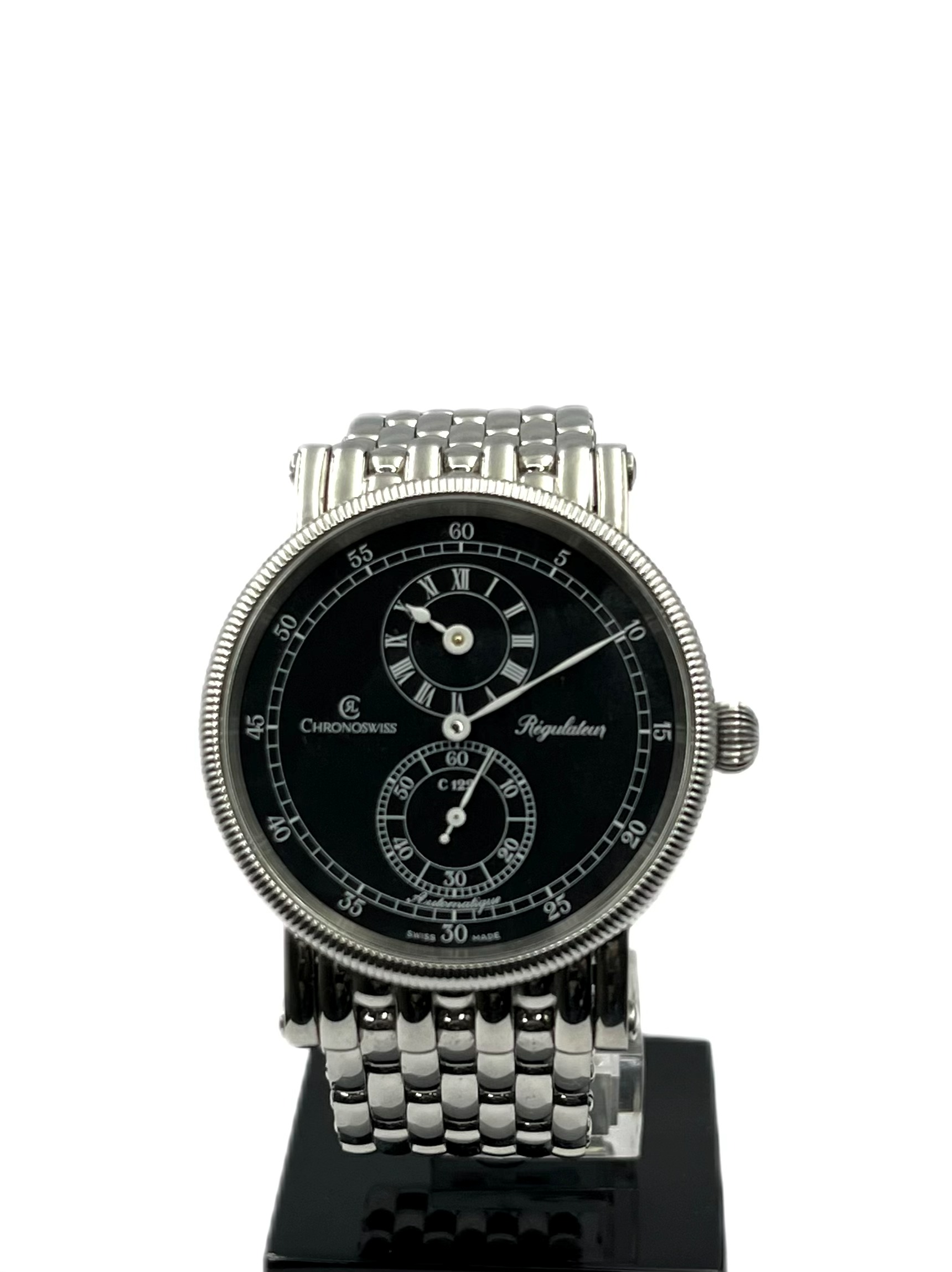 Chronoswiss Régulateur