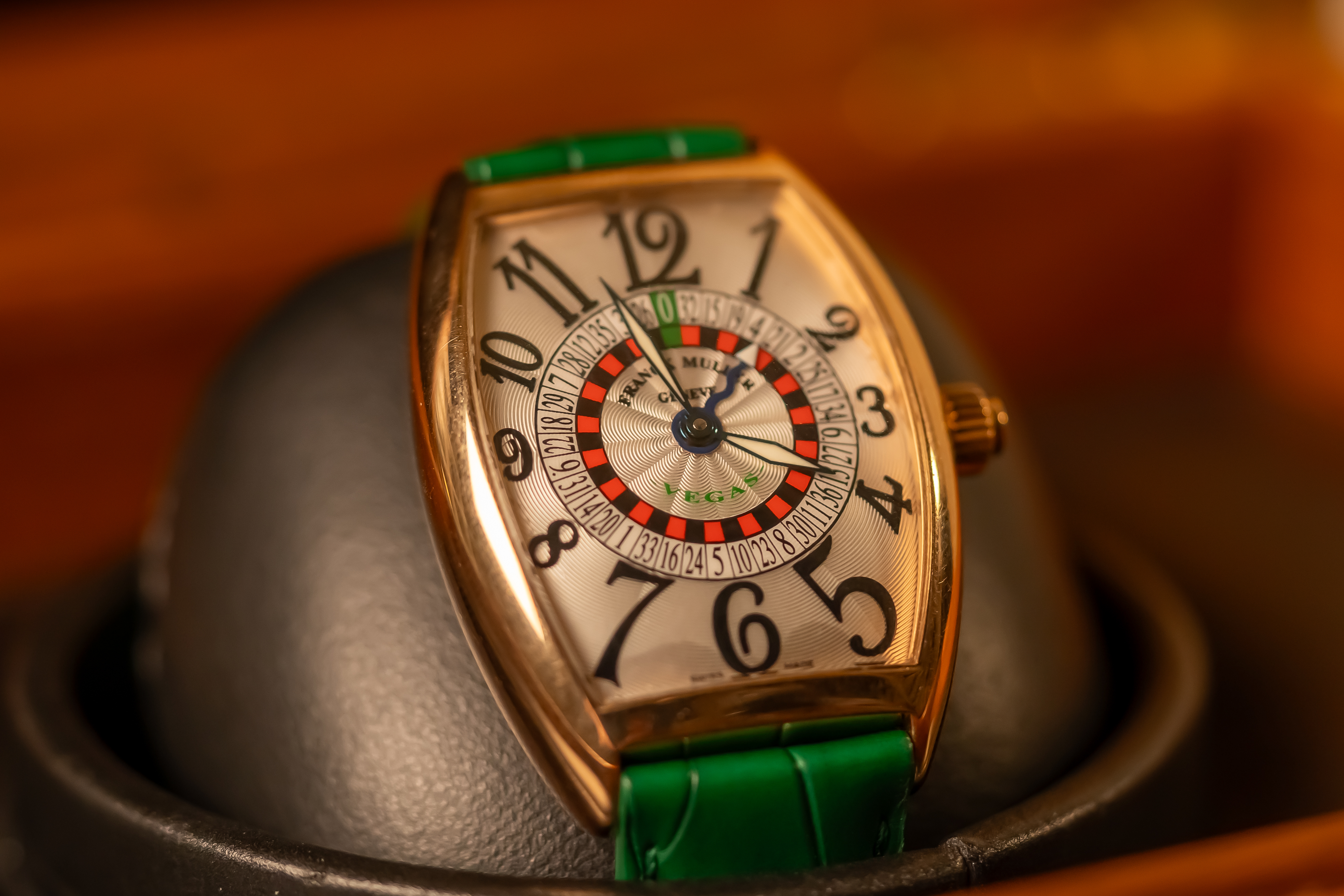 Franck Muller Vegas