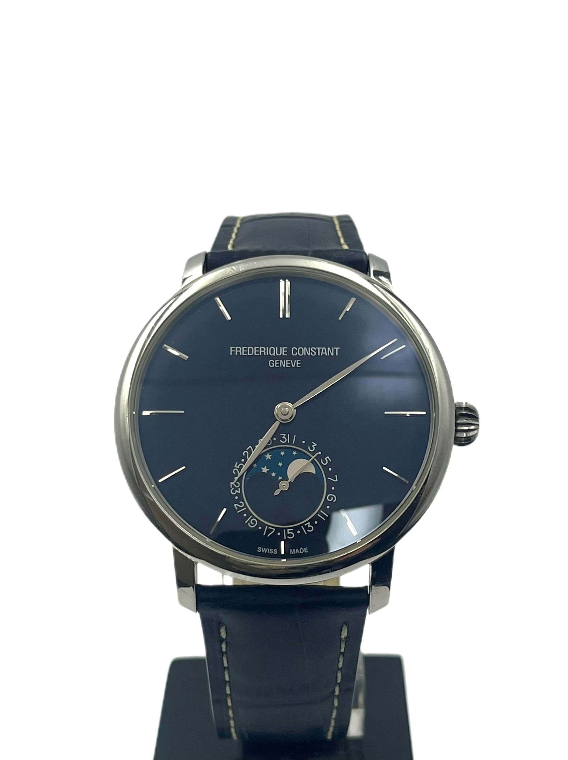 Frederique Constant Manufacture Slimline Moonphase