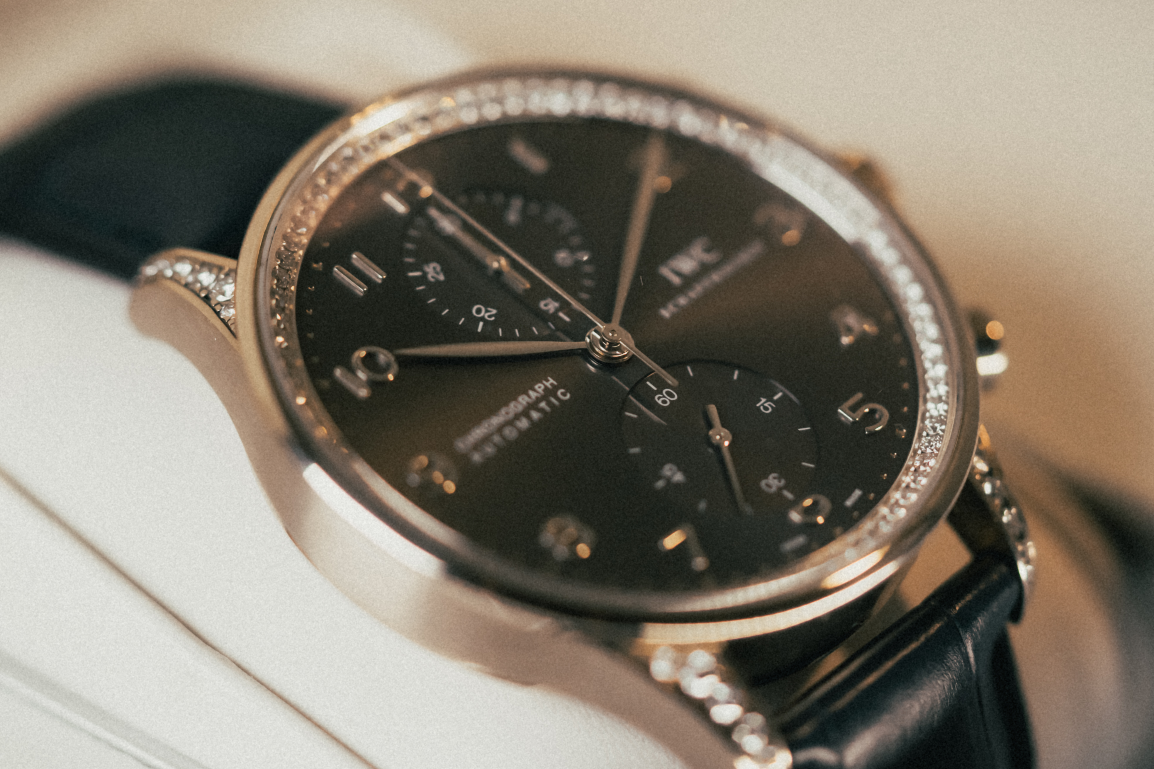 IWC Chronograph Portugieser