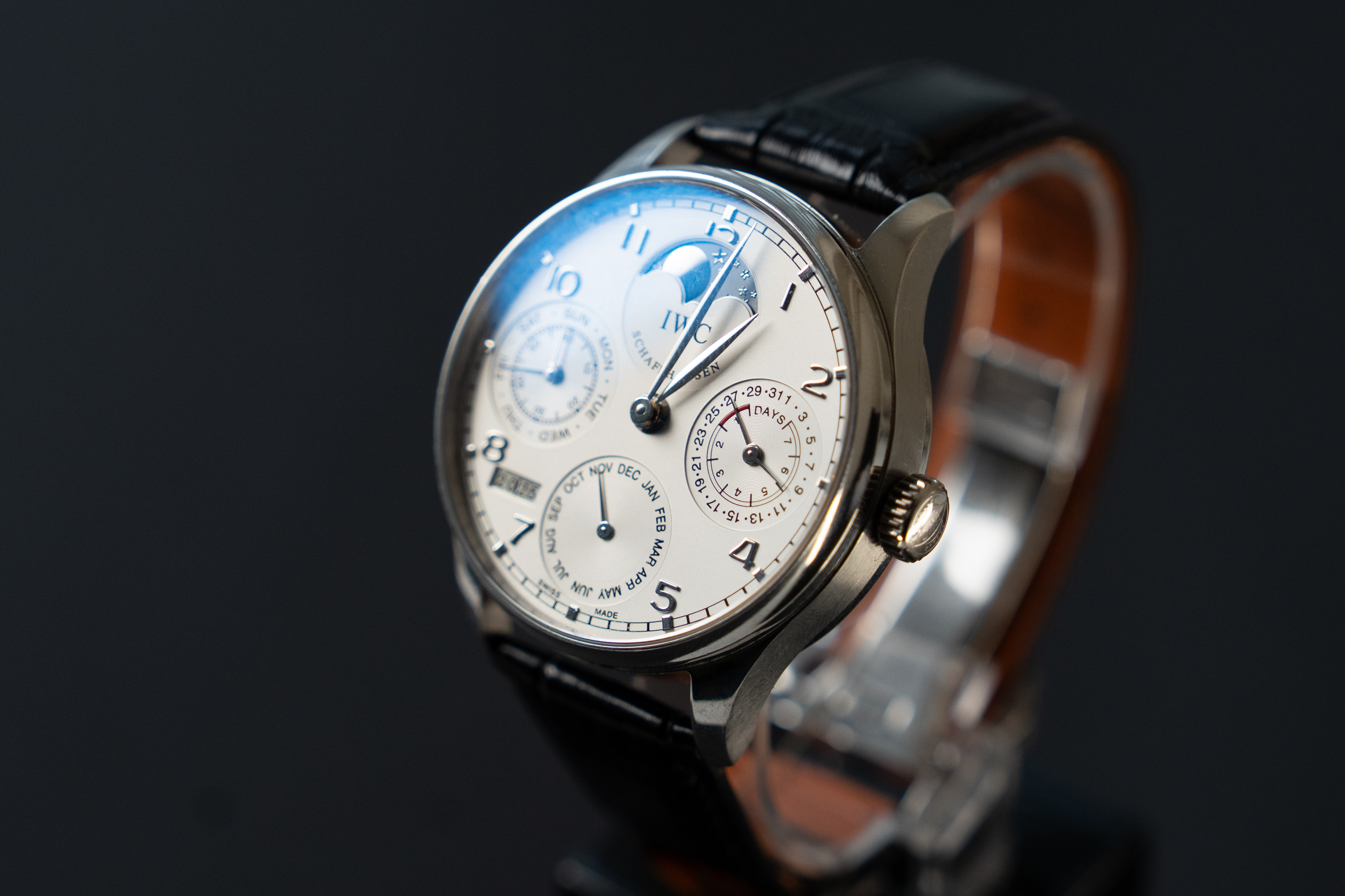 IWC Perpetual Calendar 1 of 250