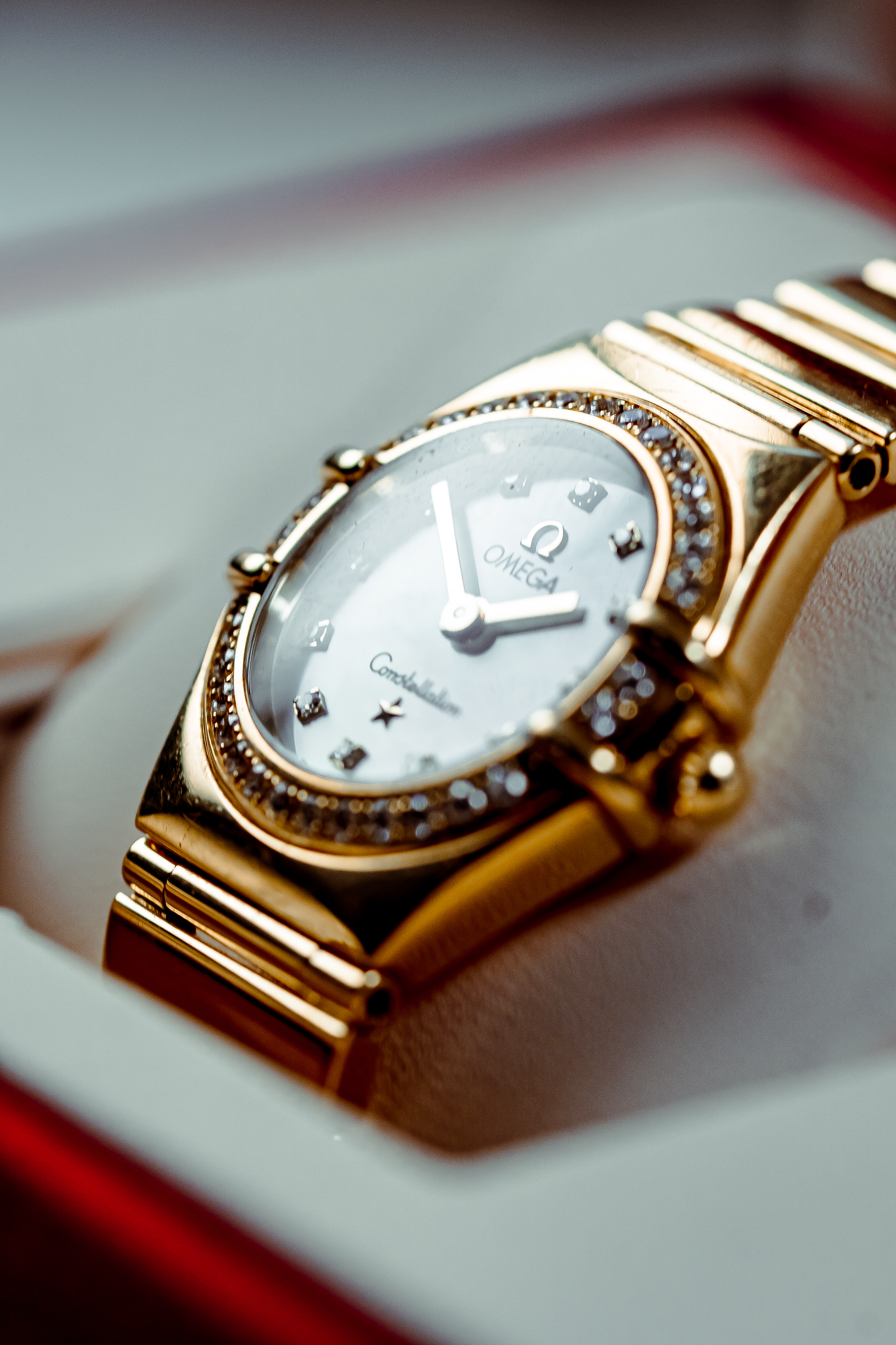 Omega Constellation