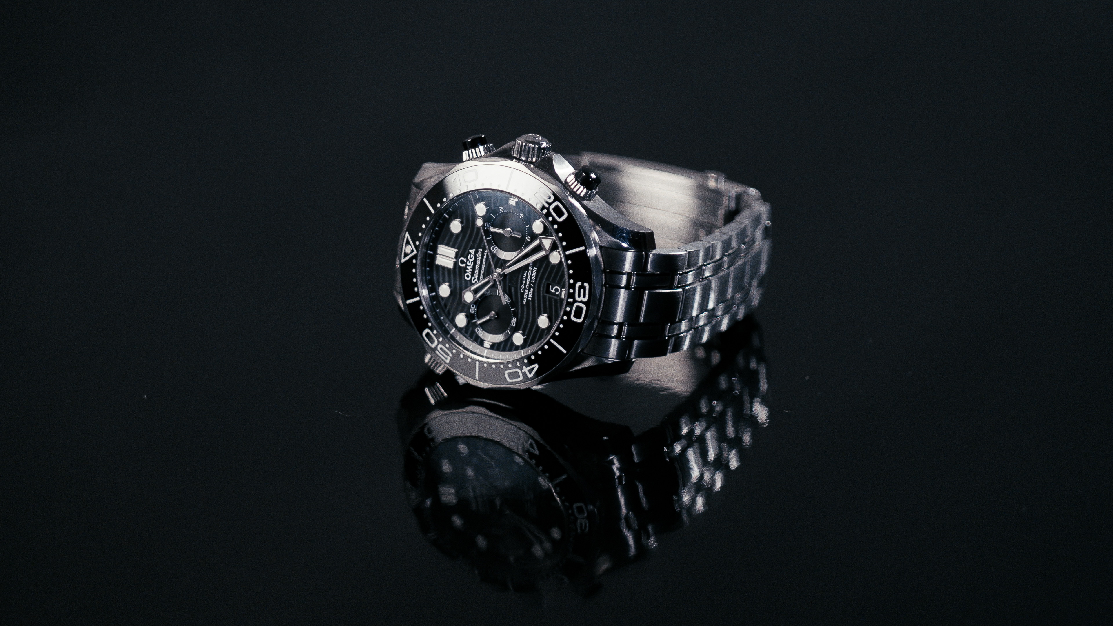 Omega Seamaster Diver 300 m Chronograph