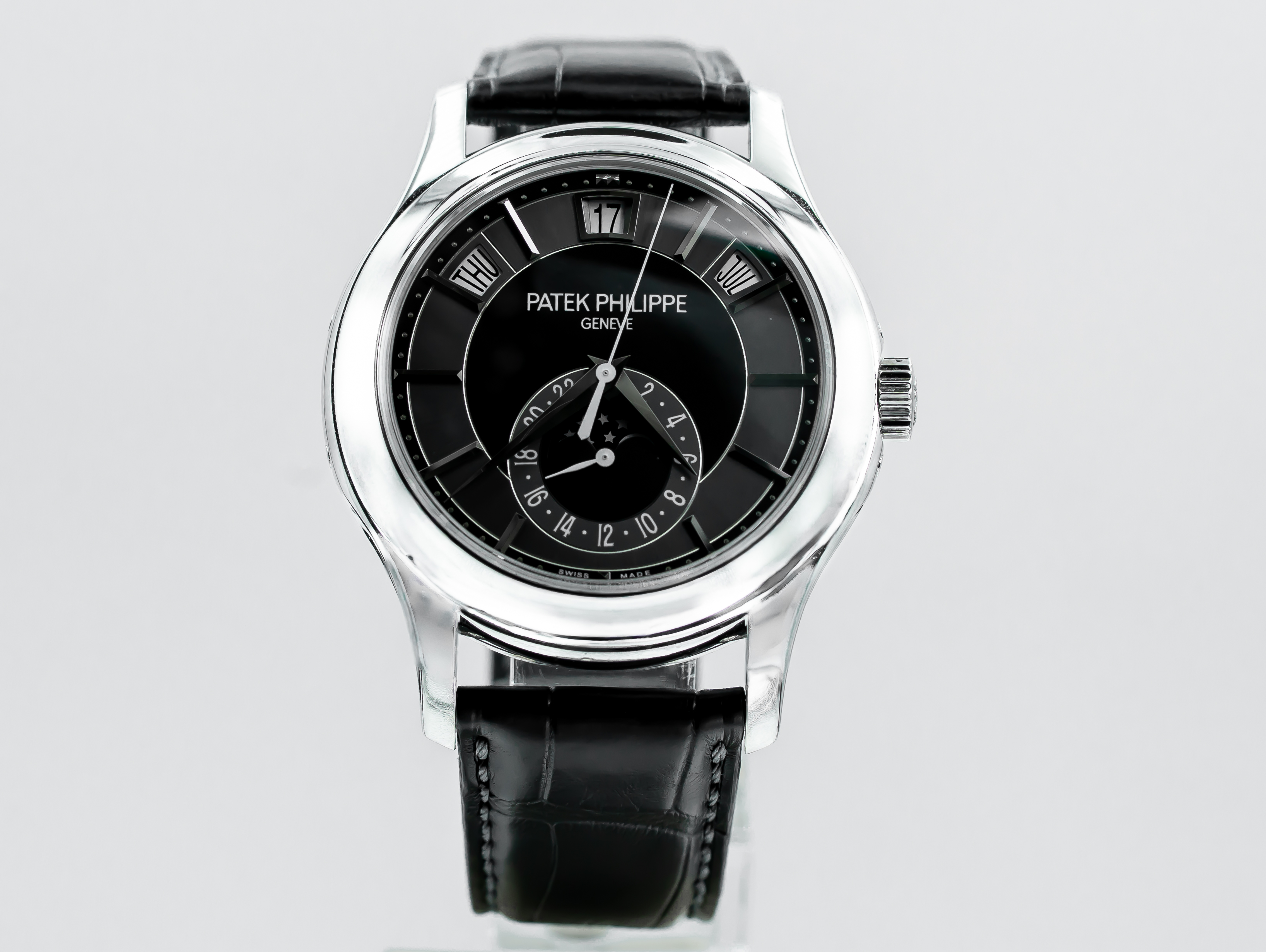 Patek Philippe Calatrava Annual Calendar