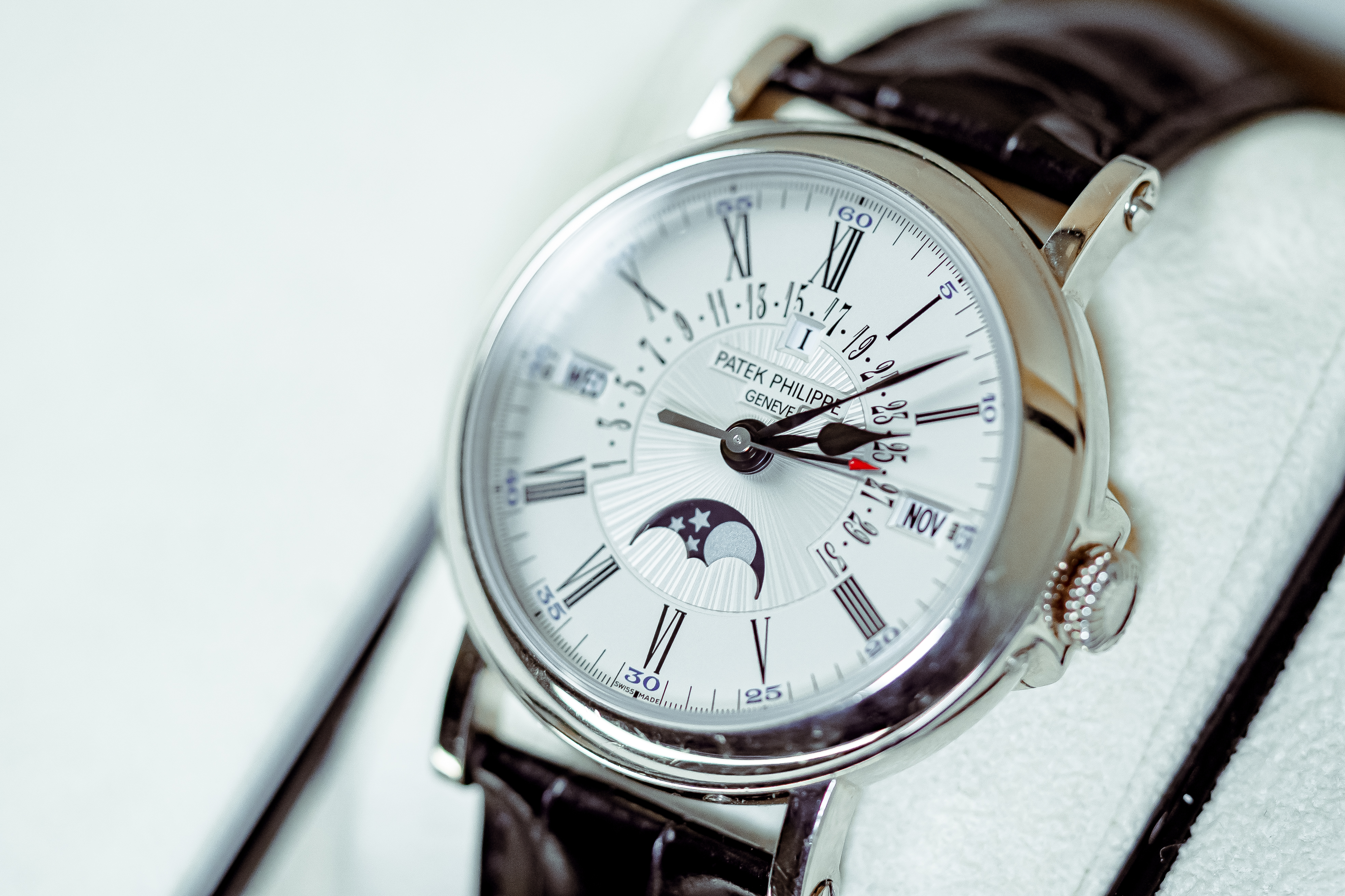 Patek Philippe Perpetual Calendar