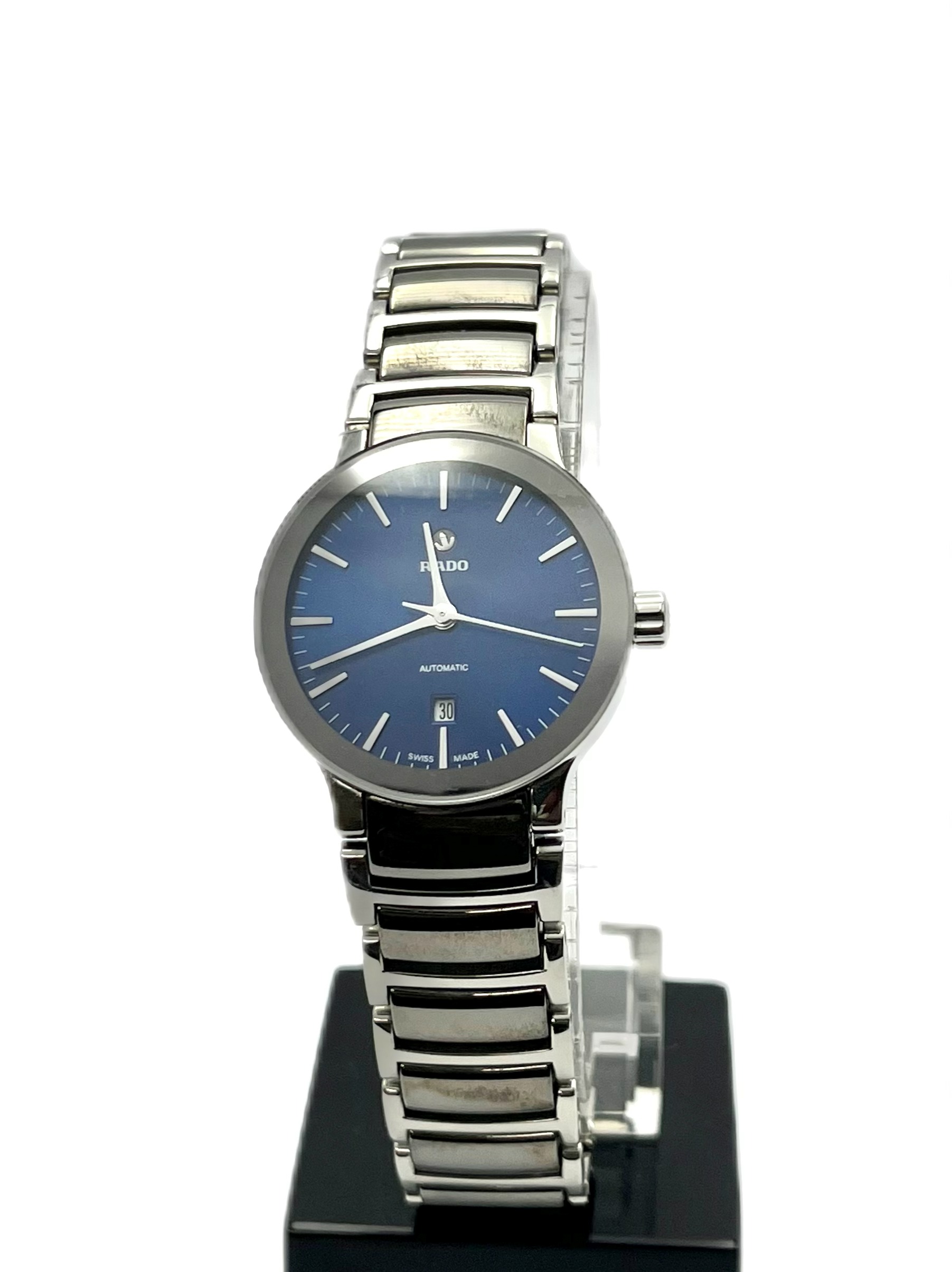 Rado Centrix Automatic Blue Dial