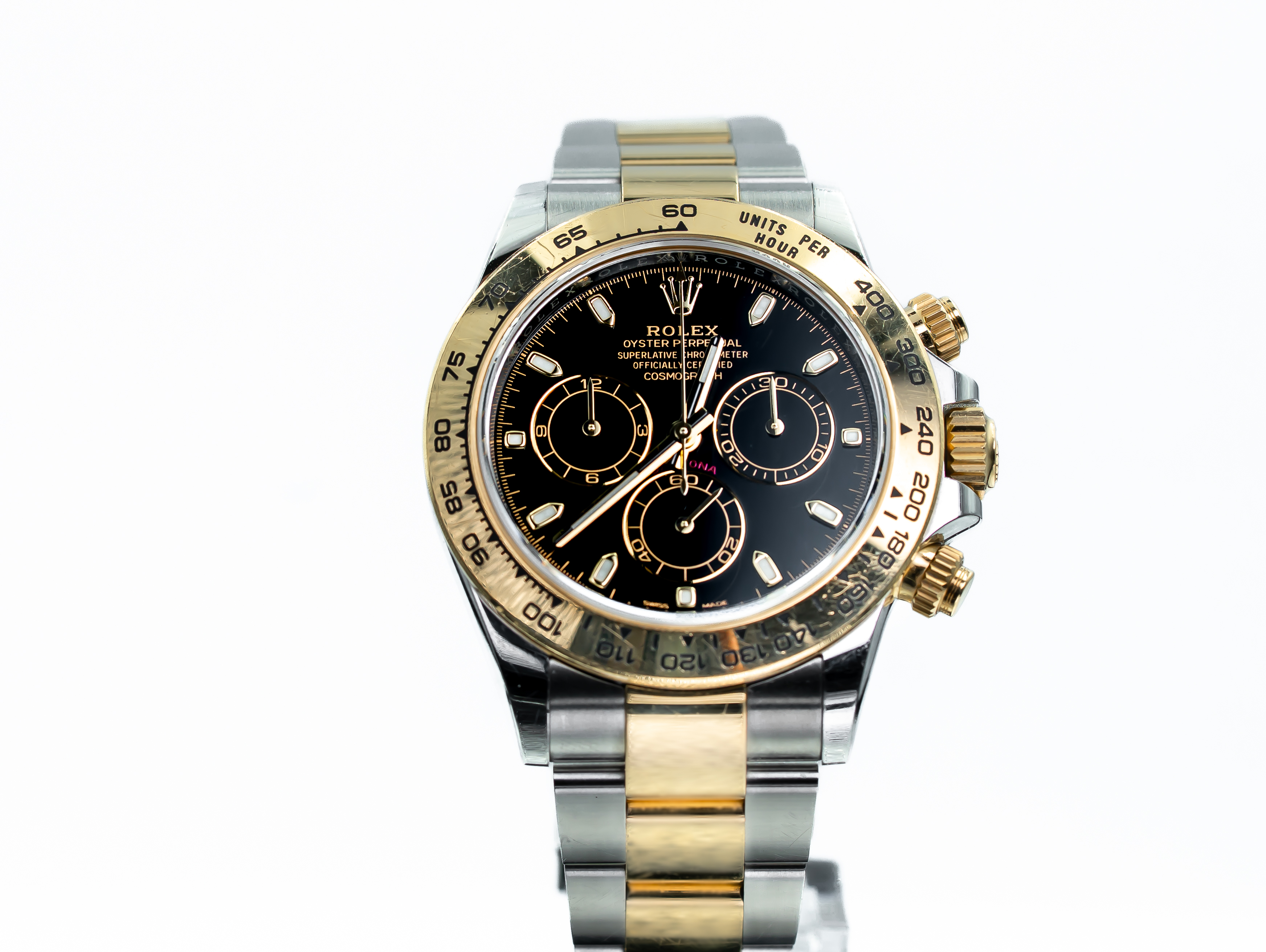 Rolex Daytona Dial