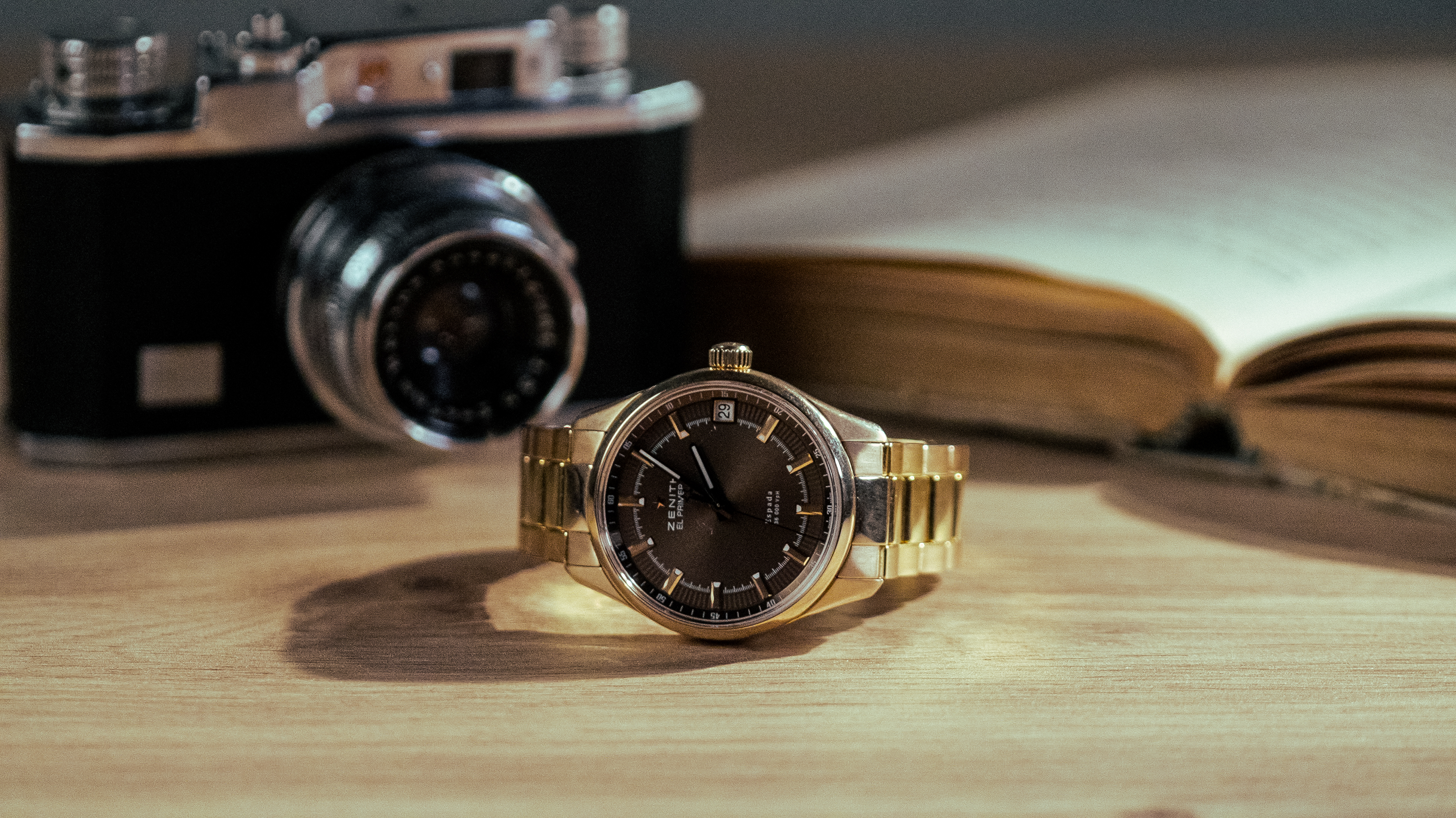 Zenith El Primero Espada